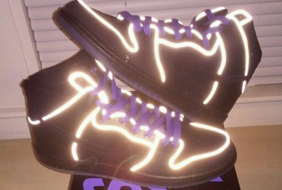 リーク★ NIKE SB DUNK HIGH “PURPLE BOX” 【ナイキ ダンク SB HI】