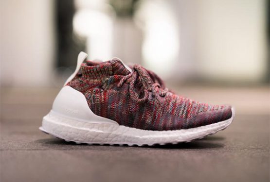 RONNIE FIEG × ADIDAS ULTRA BOOST MID　【ロニー ファイグ×アディダス ウルトラブースト MID】