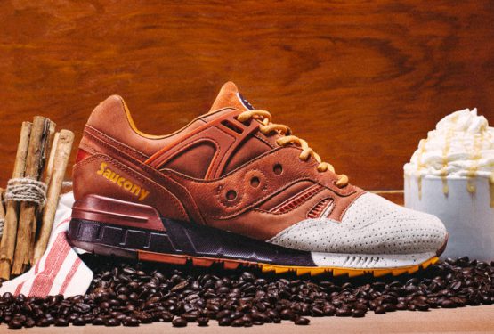 10月28日発売★ SAUCONY GRID SD “PUMPKIN SPICE”  【サッカニー grid】