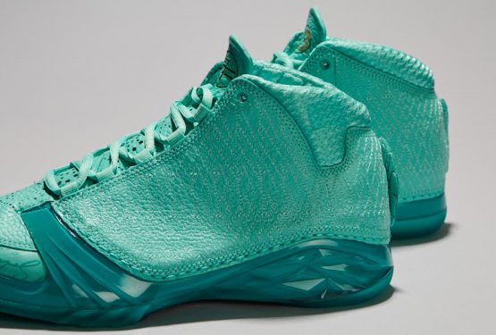 10月22日発売★ SoleFly x NIKE  Air Jordan XX3 “Marlins” 【ソウルフライ×ナイキ エアージョーダン 23 “マーリンズ”】