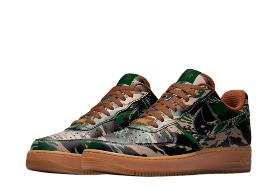 本日発売★NIKE AIR FORCE 1 ID  【ナイキ エアフォース１ ID】