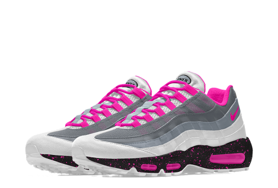 新色★NIKE AIR MAX 95 ID　【ナイキ エアマックス95 ID】
