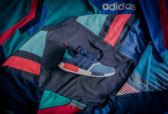 11月19日発売★ PACKER SHOES × adidas Consortium NMD_R1 PRIMEKNIT PK BB5051　(パッカーシューズ × アディダス コンソー エヌ エム ディー プライムニット)