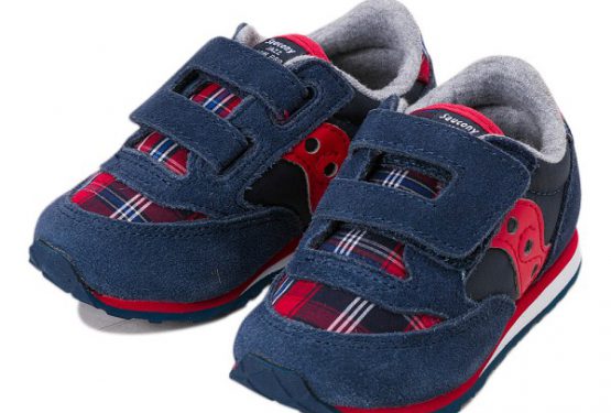 クリスマスプレゼントにも★キッズ＆ベビー★ SAUCONY BABY JAZZ HL 【サッカニー ベビー ジャズ】