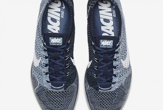 検索リンク追記★11月11日発売★Nike Flyknit Racer Blue Tint/Obsidian-White 862713-401　【ナイキ フライニットレーサー】