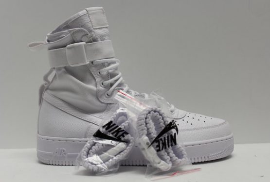 検索リンク追記★12月1日発売予定★NIKE SF （Special Field） AIR FORCE 1 QS　903270-100　【ナイキ スペシャル フィールド エアフォース1】