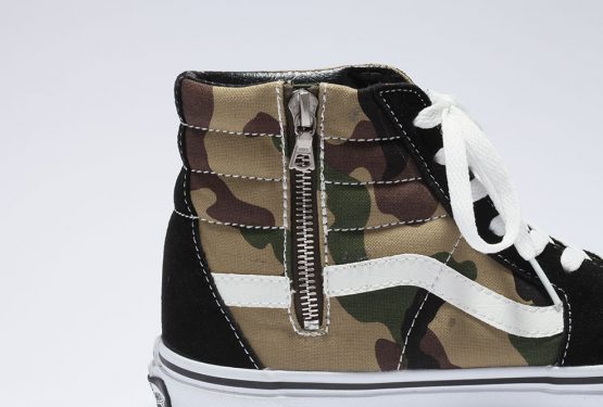 11月19日発売★VANS X SOPHNET. “CLASSIC CAMOUFLAGE PACK” 【バンズ×ソフネット】