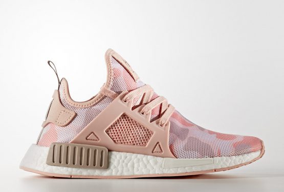 11月25日発売★adidas NMD_XR1 “Pink Camo” Vapour Grey/Ice Purple-Off White BA7753　【アディダス NMD　XR1】