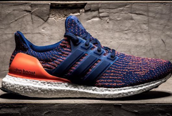 ADIDAS ULTRA BOOST ”NEW YORK KNICKS”　【アディダス ウルトラブースト 】