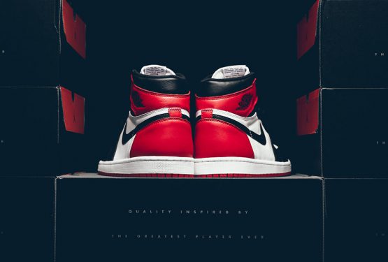 追記★11月5日発売★NIKE Air Jordan 1 “Black Toe” White/Varsity Red-Black 555088-125 【ナイキ エアジョーダン 1 ”ブラック トゥ”】　