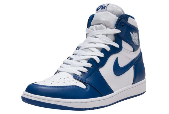MOVIE＆NEW IMAGES★NIKE Air Jordan 1 Retro High OG White/Storm Blue 555088-127 【ナイキ エアジョーダン1 OG 】