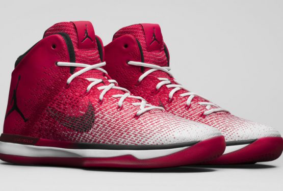 11月5日発売★検索リンク追記★NIKE Air Jordan XXX1 “Chicago” University Red/Black-White 845037-600 【ナイキ エアジョーダン31】