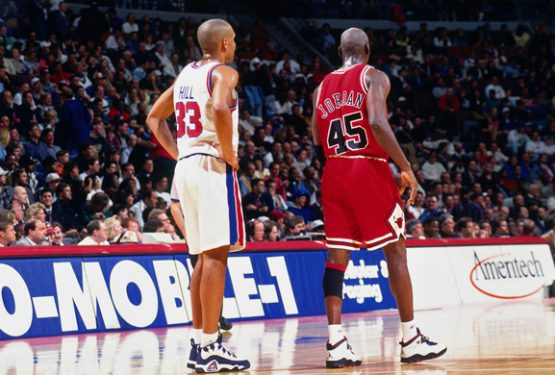 FILA 95 Retro “OG White”　【フィラ 95　GRANT HILL】