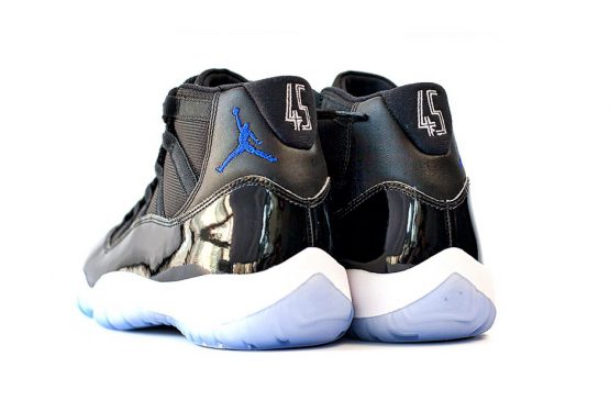 MOVIE追記★12月10日発売★NIKE Air Jordan 11 “Space Jam” Black/Dark Concord-White 378037-003　【ナイキ エアジョーダン１１ スペースジャム】