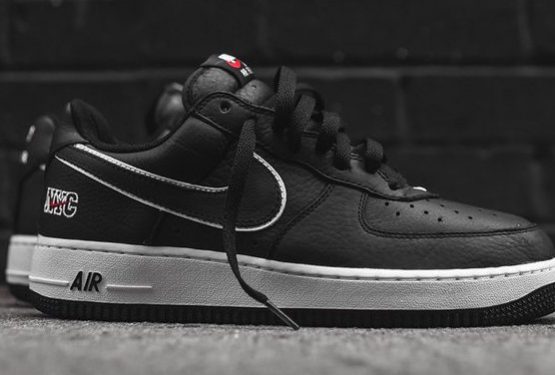 11月10日発売★Nike Air Force 1 Low “NYC”　 KITH Brooklyn Exclusive