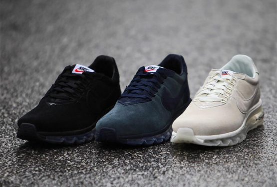 検索リンク追記★11月3日発売★ NIKE AIR MAX LD-ZERO SUEDE PACK　【ナイキ エアマックス LD-ZERO】
