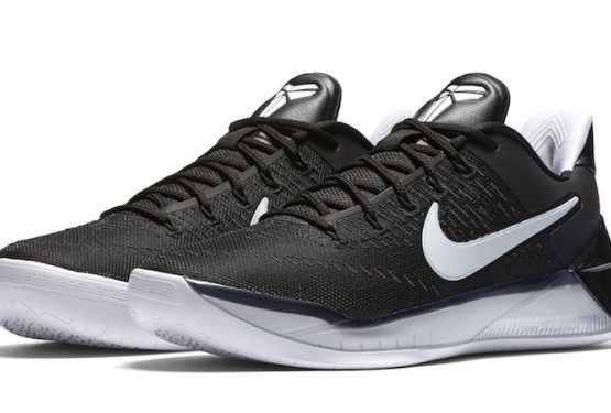 12月16日発売★ Nike Kobe AD Black/White-Black 852425-001 【ナイキ コービーAD】