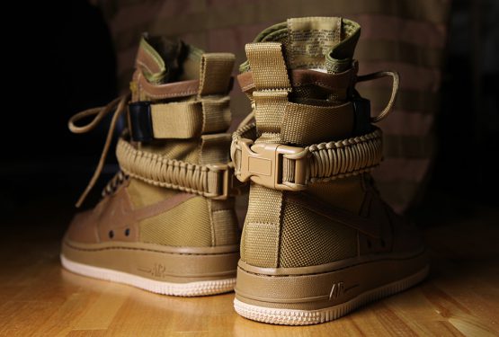 11月12日発売予定★NIKE SPECIAL FIELD AIR FORCE 1 4COLORS 【ナイキ スペシャル フィールド エア フォース 1】