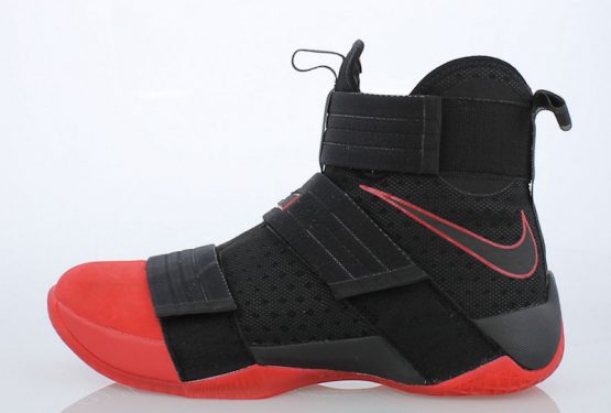 海外一部発売中★NIKE LEBRON SOLDIER 10 “OHIO STATE”　844378-060　【ナイキ ズーム レブロン ソルジャー】