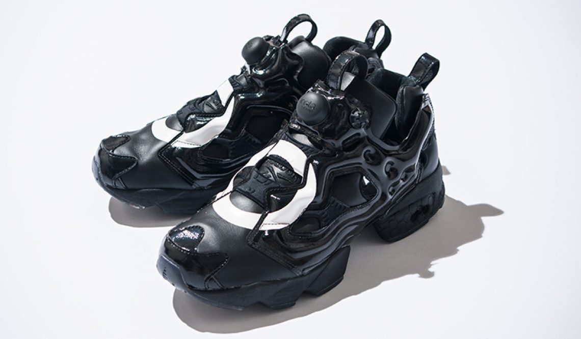 国内11月12日発売★Reebok CLASSIC×Chocomoo INSTAPUMP FURY 　【リーボッククラシック × チョコムー インスタ ポンプフューリー】