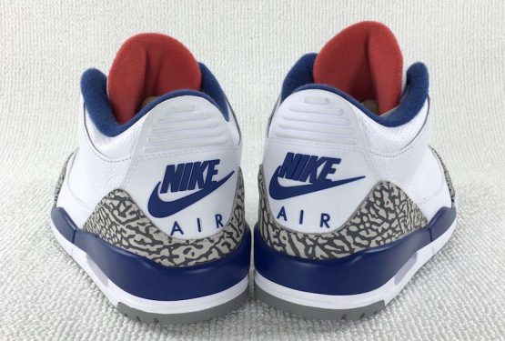 リストック★検索リンク追記★MOVIE★11月25日発売★NIKE Air Jordan 3 “True Blue” White/Fire Red-True Blue 854262-106  【ナイキ エアジョーダン3 OG】