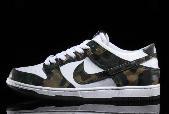 検索リンク追記★1月5日発売★Nike SB Dunk Low Pro “Camo” Legion Green/White-Black 854866-331　【ナイキ ダンク SB 】