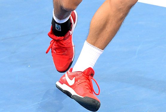 ナイキ テニス★錦織圭 プロ１０年目の”お色直し”　シューズをナイキに変更 【NISIKORI KEI NIKE TENNIS】
