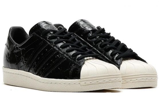 海外展開中 2 colors★ADIDAS ORIGINALS SUPERSTAR 80’s “PATENT” 【アディダス オリジナルス スーパースター】