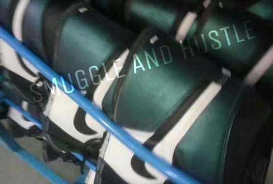 リーク★NIKE AIR JORDAN 1 “CHAMELEON” FOR ALL-STAR 2017　【ナイキ エアジョーダン 1　”カメレオン”】