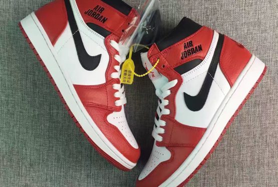 2017年発売★NIKE AIR JORDAN 1 RARE AIR “CHICAGO” 【ナイキ エアジョーダン 1 レア エア】