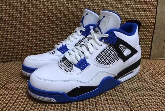 3月26日発売★ NIKE Air Jordan 4 “Motorsports” 308497-117 【ナイキ エアジョーダン４ ”モータースポーツ”】