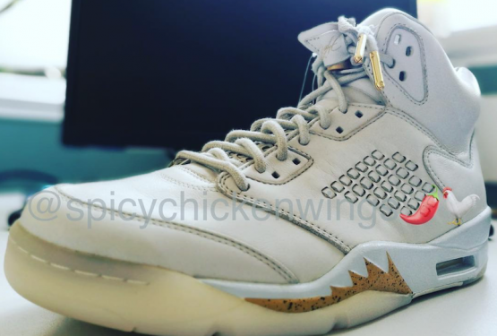 リーク★NIKE AIR JORDAN 5 TAKE FLIGHT “WHITE” 【ナイキ エアジョーダン５ 】