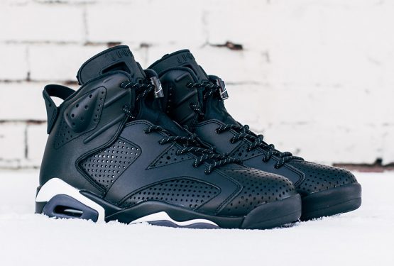 検索リンク追記★国内12月31日発売★メンズ＆レディース★NIKE Air Jordan 6 “Black Cat” Black/Black-White 384664-020 【ナイキ エアジョーダン6 】