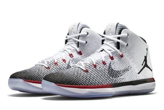 2017年発売★NIKE ​Air Jordan XXX I“Chicago” 845037-108 【ナイキ エア ジョーダン 31】