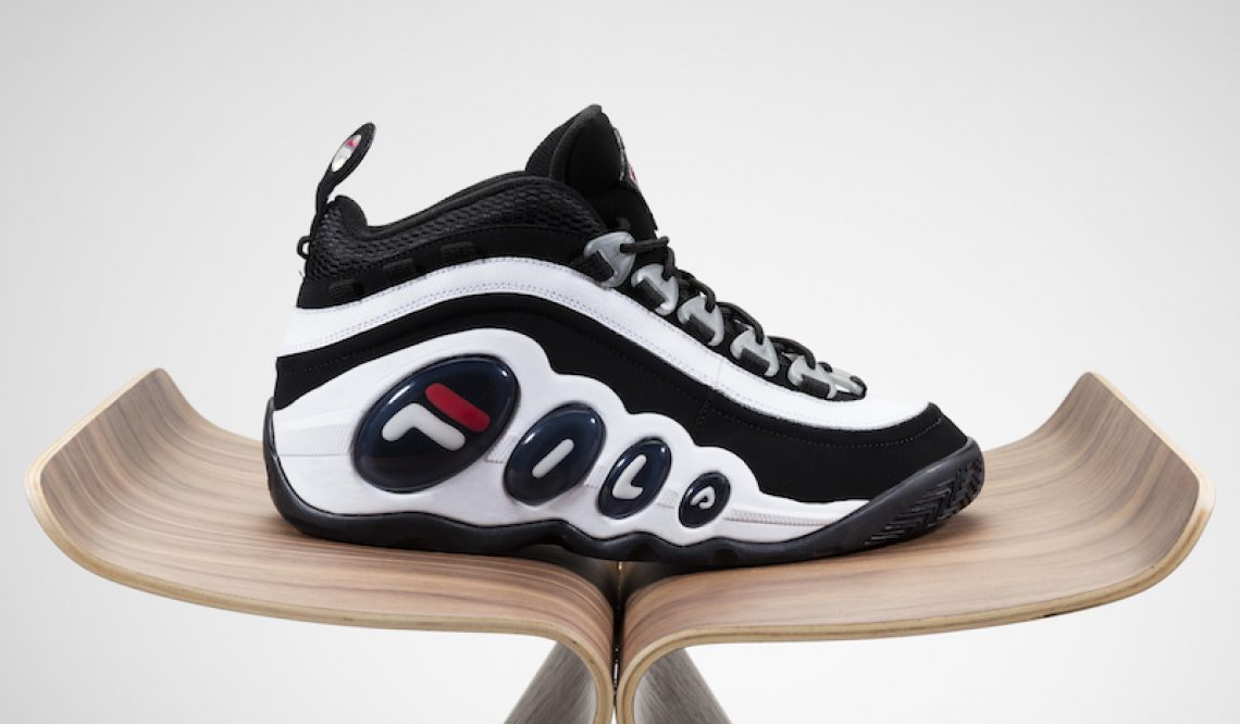 12月16日発売★FILA Bubbles OG 【フィラ バブルズ OG】