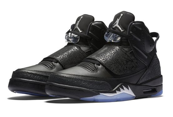 1月1日発売★Jordan Son of Mars Black/Metallic Silver-Anthracite 512245-010