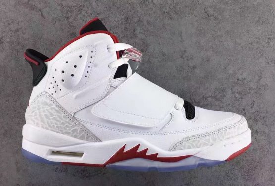 NIKE Jordan Son of Mars “Fire Red” 512245-112 【ナイキ エアジョーダン サン オブ　マーズ】