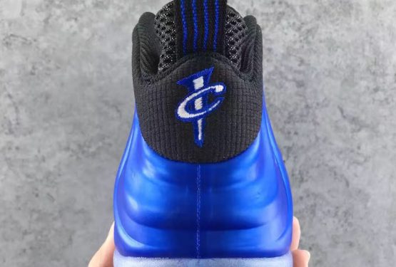 1月13日発売★ Nike Air Foamposite One XX “Royal” Dark Neon Royal/Black-White 895320-500 【ナイキ エア フォームポジット ”ロイヤル”】