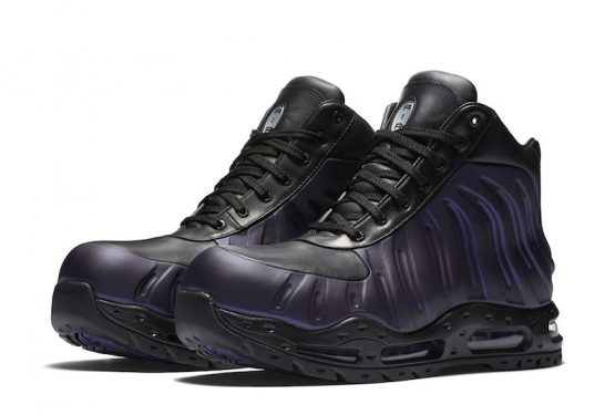 12月発売予定★ NIKE AIR MAX FOAMDOME “EGGPLANT” Varsity Purple/Black 843749-500 【ナイキ エアマックス フォームドーム】