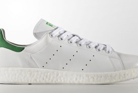 2017年発売★ADIDAS STAN SMITH BOOST　 【アディダス スタンスミス  ブースト】