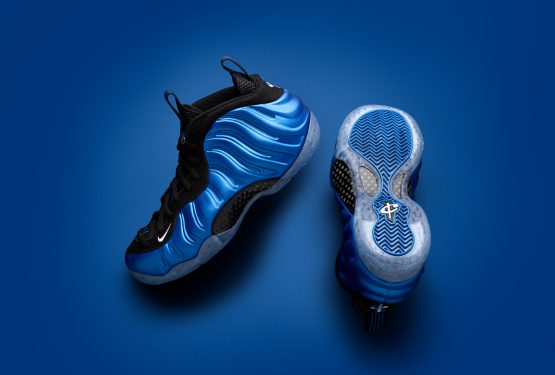 検索リンク追記★NIKE AIR FOAMPOSITE ONE XX DARK NEON ROYAL/BLACK-WHITE 　895320-500