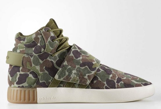 近日発売予定★ADIDAS TUBULAR INVADER ”DUCK CAMO” 【アディダス チュブラー インベーダー ”ダック カモ】