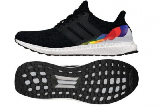 リーク★adidas Ultra Boost LGBT Pride  【アディダス ウルトラブースト】