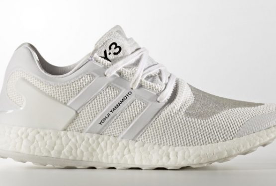 3月発売予定★ adidas Y-3 Pure Boost BY8955 【アディダス Y－3 ピュアブースト】