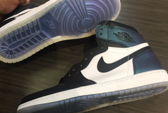 NEW IMAGES★2月19日発売★NIKE Air Jordan 1 Retro High OG “All-Star” Black/Black-Metallic Silver-White 907958-015 【ナイキ エアジョーダン１ “オールスター”】