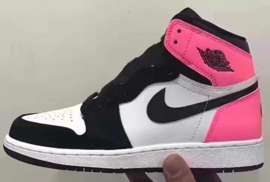 2月11日発売★ NIKE AIR JORDAN 1 GS FOR VALENTINE’S DAY 【ナイキ エアジョーダン 1 GS バレンタインデー】