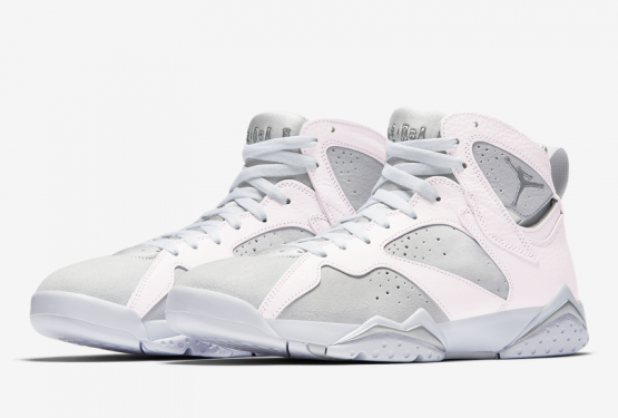 6月3日発売★NIKE Air Jordan 7 White/Metallic Silver-Pure Platinum 304775-120【ナイキ エアジョーダン7】