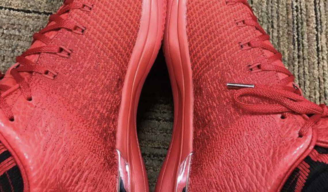 リーク★NIKE Air Jordan 31 Low　”RED”　【ナイキ エアジョーダン 31 】