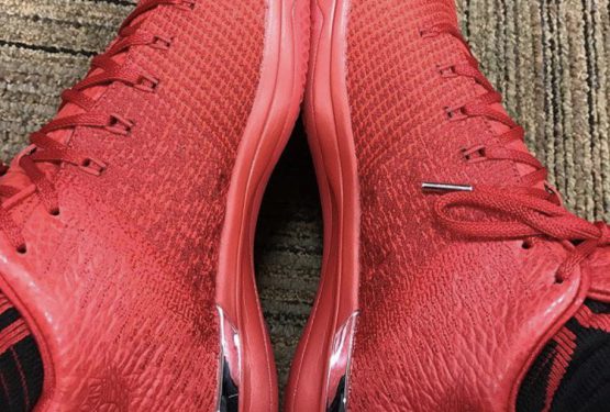 リーク★NIKE Air Jordan 31 Low　”RED”　【ナイキ エアジョーダン 31 】
