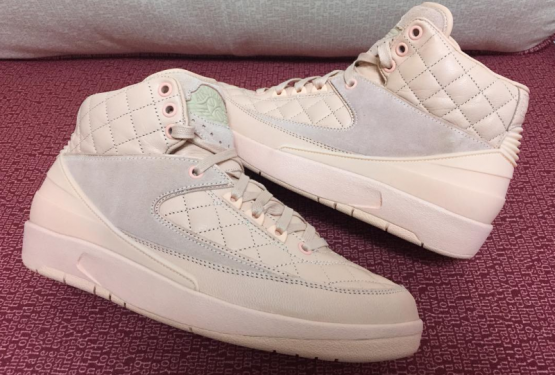 リーク★ DON C X NIKE AIR JORDAN 2 【ドンC×ナイキ エアジョーダン2)